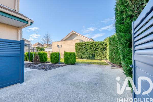 Maison à vendre 5 pièces 122 m² Montévrain