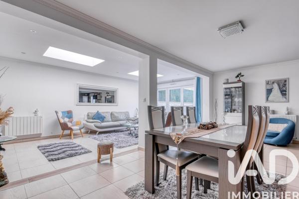 Maison à vendre 5 pièces 122 m² Montévrain