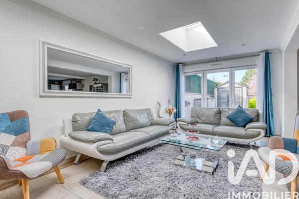 Maison à vendre 5 pièces 122 m² Montévrain