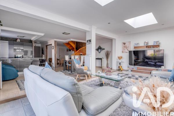 Maison à vendre 5 pièces 122 m² Montévrain