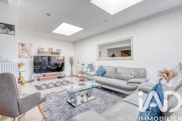 Maison à vendre 5 pièces 122 m² Montévrain