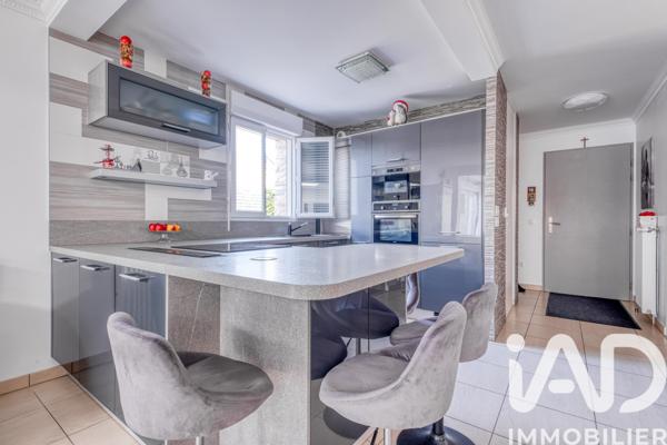 Maison à vendre 5 pièces 122 m² Montévrain