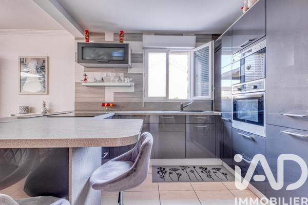Maison à vendre 5 pièces 122 m² Montévrain