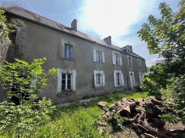 Maison à vendre à Carentan-les-Marais dans la Manche (50500), ref : 50110-690