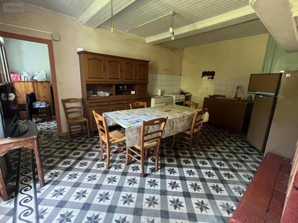 Maison à vendre à Carentan-les-Marais dans la Manche (50500), ref : 50110-690