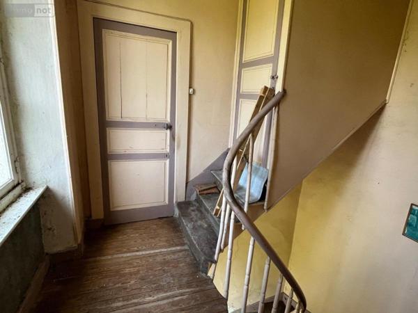 Maison à vendre à Carentan-les-Marais dans la Manche (50500), ref : 50110-690