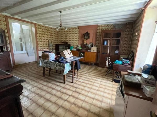 Maison à vendre à Carentan-les-Marais dans la Manche (50500), ref : 50110-690
