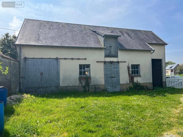 Maison à vendre à Carentan-les-Marais dans la Manche (50500), ref : 50110-690