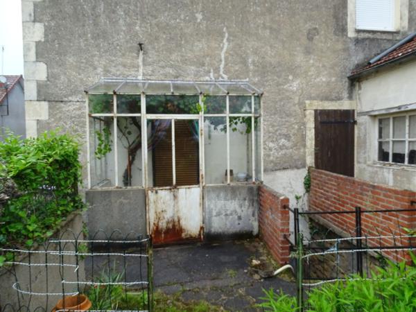 Vente Maison145 m² - 5 Pièces - CHATEAUMEILLANT (18370)