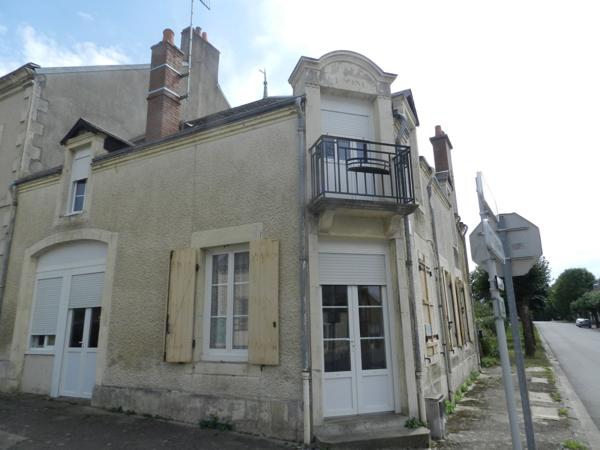 Vente Maison145 m² - 5 Pièces - CHATEAUMEILLANT (18370)
