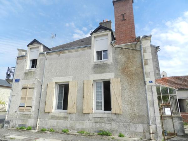 Vente Maison145 m² - 5 Pièces - CHATEAUMEILLANT (18370)