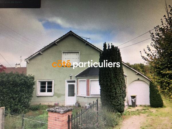 Vente Maison100,13 m² - 5 Pièces - AMILLY (45200)