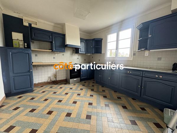 Vente Maison100,13 m² - 5 Pièces - AMILLY (45200)