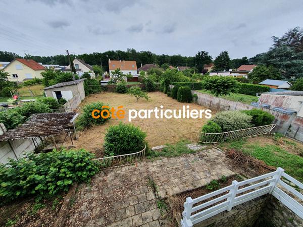 Vente Maison100,13 m² - 5 Pièces - AMILLY (45200)