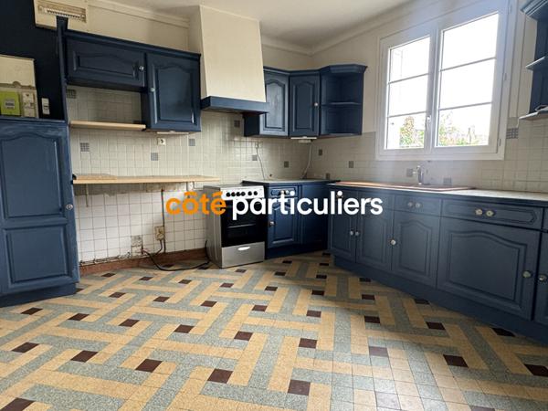 Vente Maison100,13 m² - 5 Pièces - AMILLY (45200)