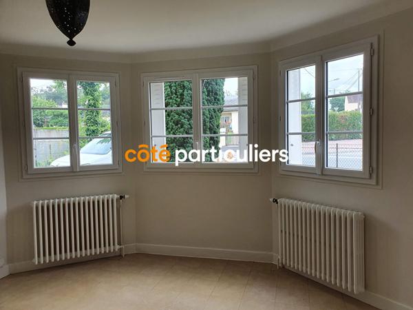 Vente Maison100,13 m² - 5 Pièces - AMILLY (45200)