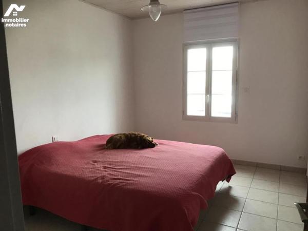 L'EPINE, LA BOSSE, MAISON PLAIN PIED, TROIS CHAMBRES