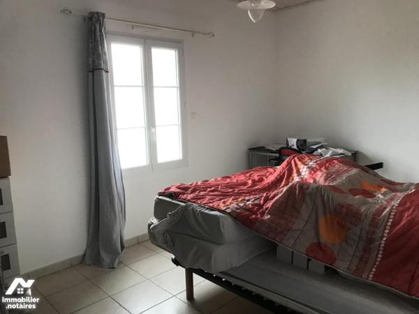 L'EPINE, LA BOSSE, MAISON PLAIN PIED, TROIS CHAMBRES