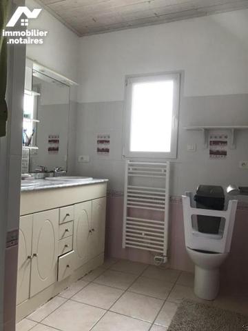 L'EPINE, LA BOSSE, MAISON PLAIN PIED, TROIS CHAMBRES