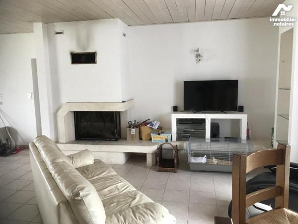 L'EPINE, LA BOSSE, MAISON PLAIN PIED, TROIS CHAMBRES