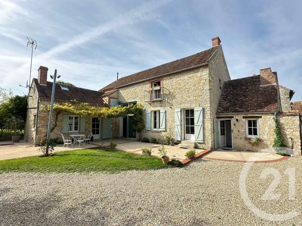 Maison à vendre  7 pièces - 181 m2 PITHIVIERS - 45