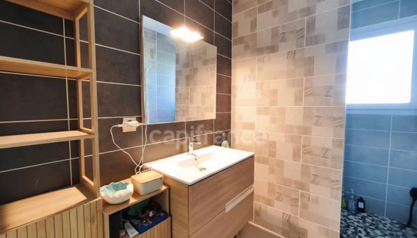 Maison 3 chambres contemporaine de 2016 à Mios, centre ville et écoles à pieds