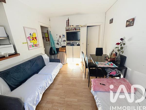 Appartement à vendre 2 pièces 32 m² Aubervilliers