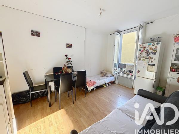 Appartement à vendre 2 pièces 32 m² Aubervilliers