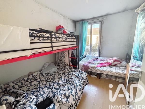 Appartement à vendre 2 pièces 32 m² Aubervilliers