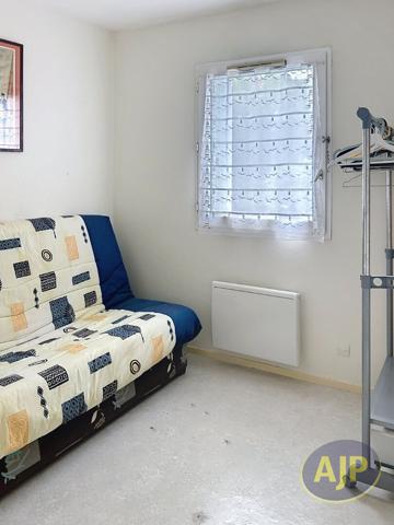 Appartement à louer Saint Nazaire : 3 pièces, 31m² avec 2 chambre(s) à 575€ - AJP Immobilier Saint-Marc-sur-Mer