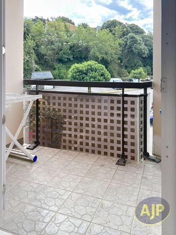 Appartement à louer Saint Nazaire : 3 pièces, 31m² avec 2 chambre(s) à 575€ - AJP Immobilier Saint-Marc-sur-Mer