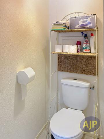 Appartement à louer Saint Nazaire : 3 pièces, 31m² avec 2 chambre(s) à 575€ - AJP Immobilier Saint-Marc-sur-Mer