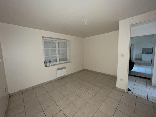 Vente Maison65 m² - 3 Pièces - ST PIERRE LES ETIEUX (18210)