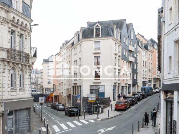 À vendre Appartement 3 pièces 70.43 m² - Angers 49100