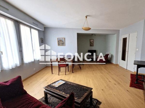 À vendre Appartement 3 pièces 70.43 m² - Angers 49100