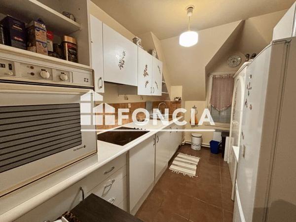 À vendre Appartement 3 pièces 70.43 m² - Angers 49100