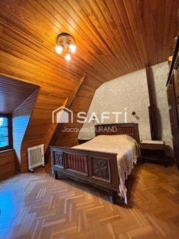 Longère pleine de charme au porte de BRUZ