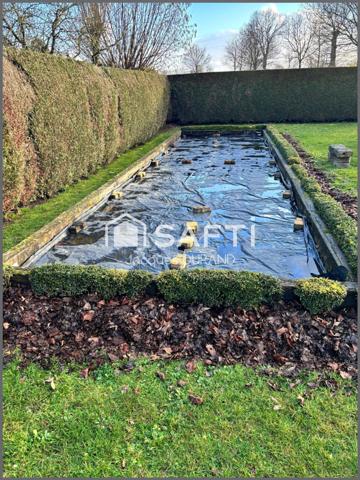 Longère pleine de charme au porte de BRUZ