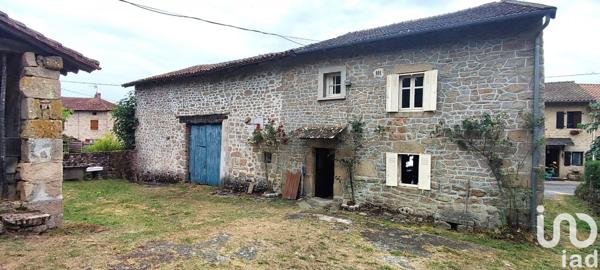 Maison de village 3 pièces de 65 m² à Compreignac (87140)