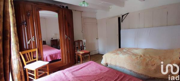 Maison de village 3 pièces de 65 m² à Compreignac (87140)