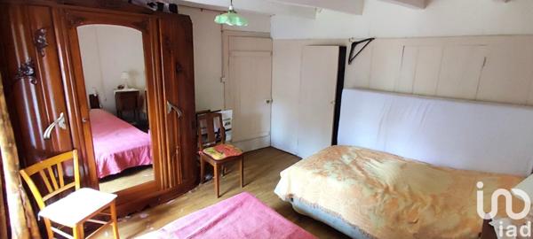 Maison de village 3 pièces de 65 m² à Compreignac (87140)