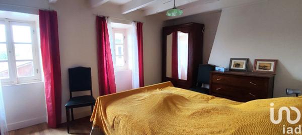 Maison de village 3 pièces de 65 m² à Compreignac (87140)