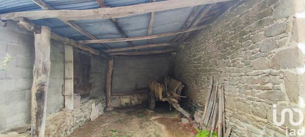 Maison de village 3 pièces de 65 m² à Compreignac (87140)