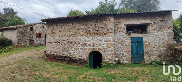 Maison de village 3 pièces de 65 m² à Compreignac (87140)