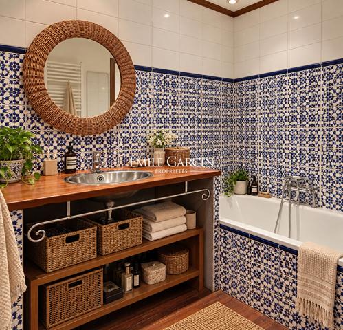 À vendre  - Appartement de caractère en duplex avec souplex - Place Jean Jaurès - Marseille 5ème - 13005