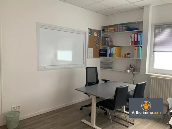 Vente                                                      Local commercial
                        
                                         67 m2                     à Reims
