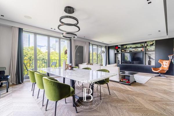 Neuilly-sur-Seine, Appartement 4 Chambres -  169 m² à vendre
