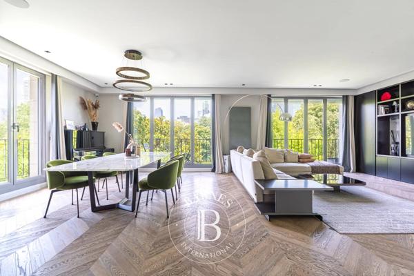 Neuilly-sur-Seine, Appartement 4 Chambres -  169 m² à vendre