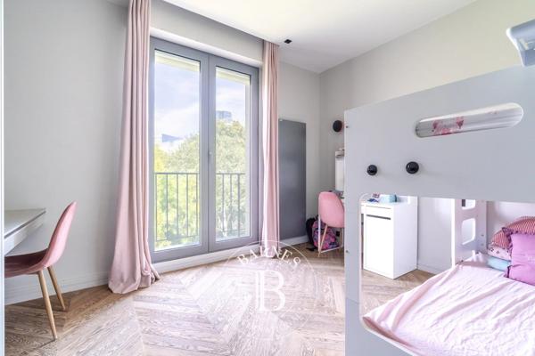 Neuilly-sur-Seine, Appartement 4 Chambres -  169 m² à vendre
