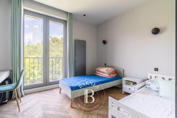 Neuilly-sur-Seine, Appartement 4 Chambres -  169 m² à vendre